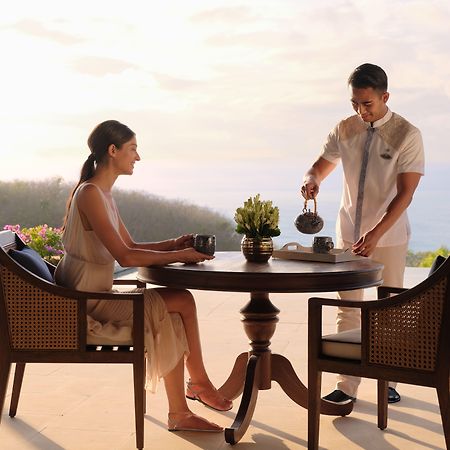 Raffles Bali Hotel Jimbaran  Bagian luar foto