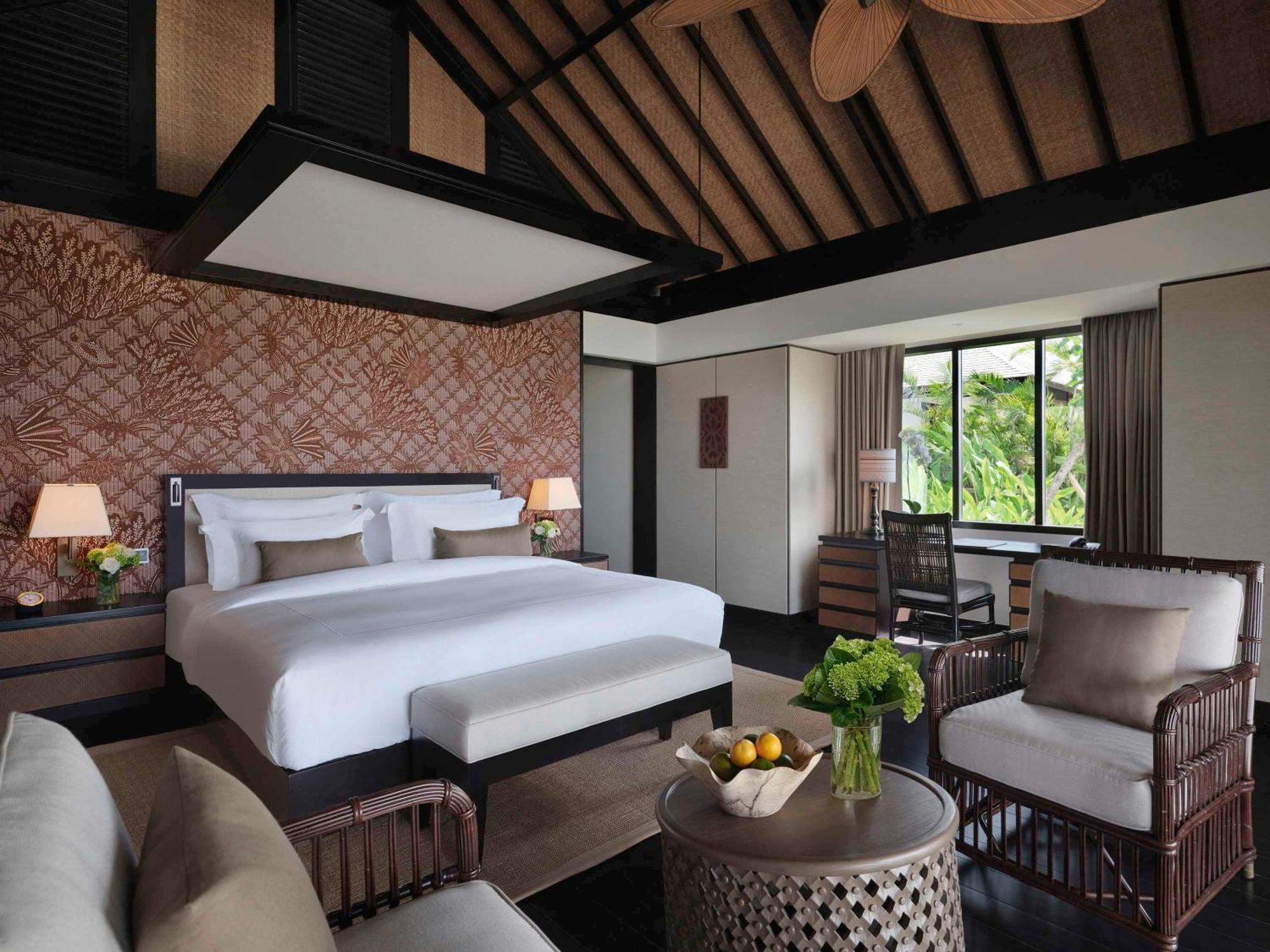 Raffles Bali Hotel Jimbaran  Bagian luar foto